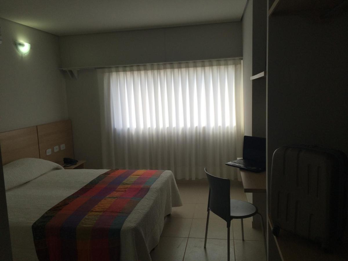 Itumbiara Palace Hotel Pokój zdjęcie