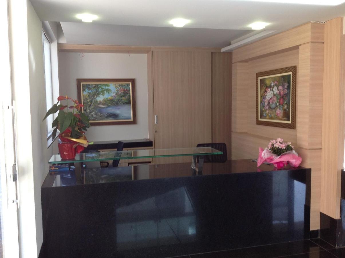 Itumbiara Palace Hotel Zewnętrze zdjęcie