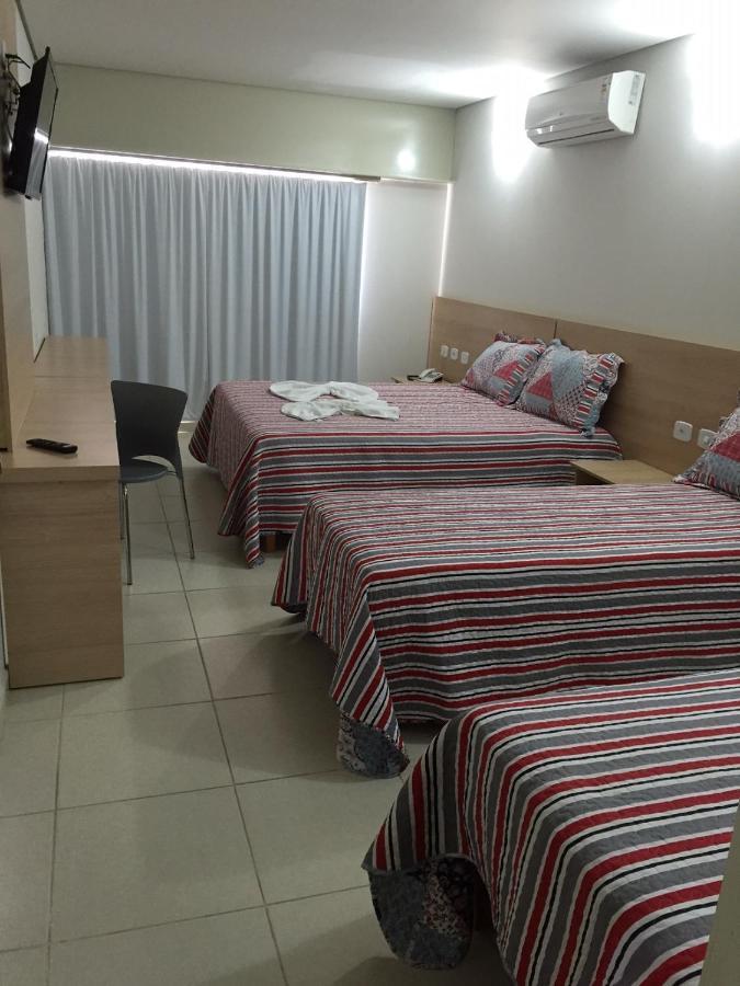 Itumbiara Palace Hotel Pokój zdjęcie