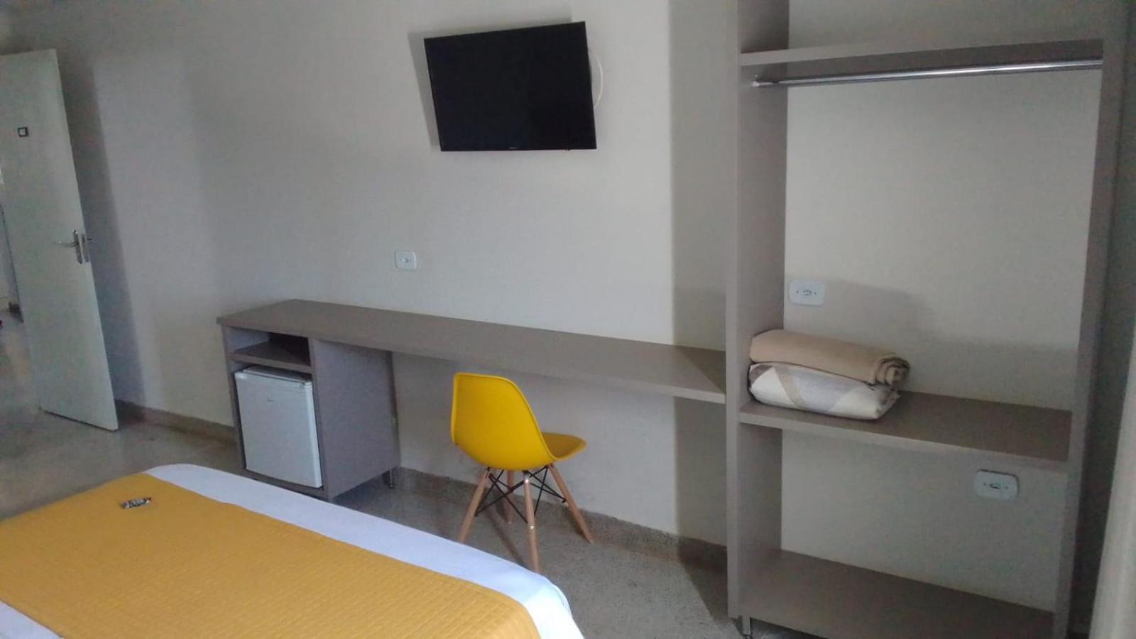 Itumbiara Palace Hotel Zewnętrze zdjęcie
